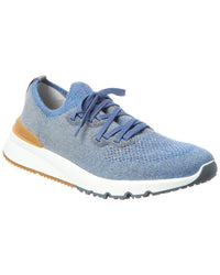 Brunello Cucinelli Brunello Cucinelli Knit Sneaker