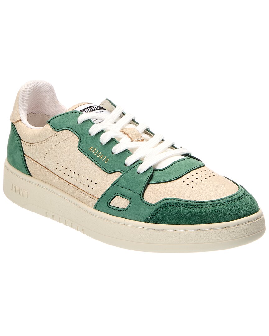 Axel Arigato Axel Arigato Dice Lo Suede & Leather Sneaker