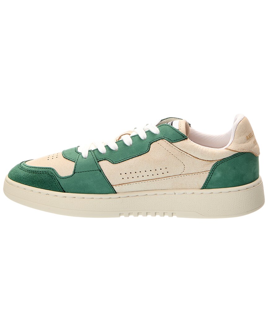 Axel Arigato Axel Arigato Dice Lo Suede & Leather Sneaker