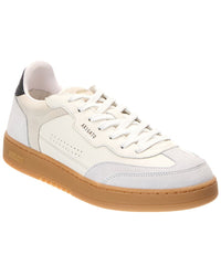 Axel Arigato Axel Arigato Dice T-Toe Suede & Leather Sneaker