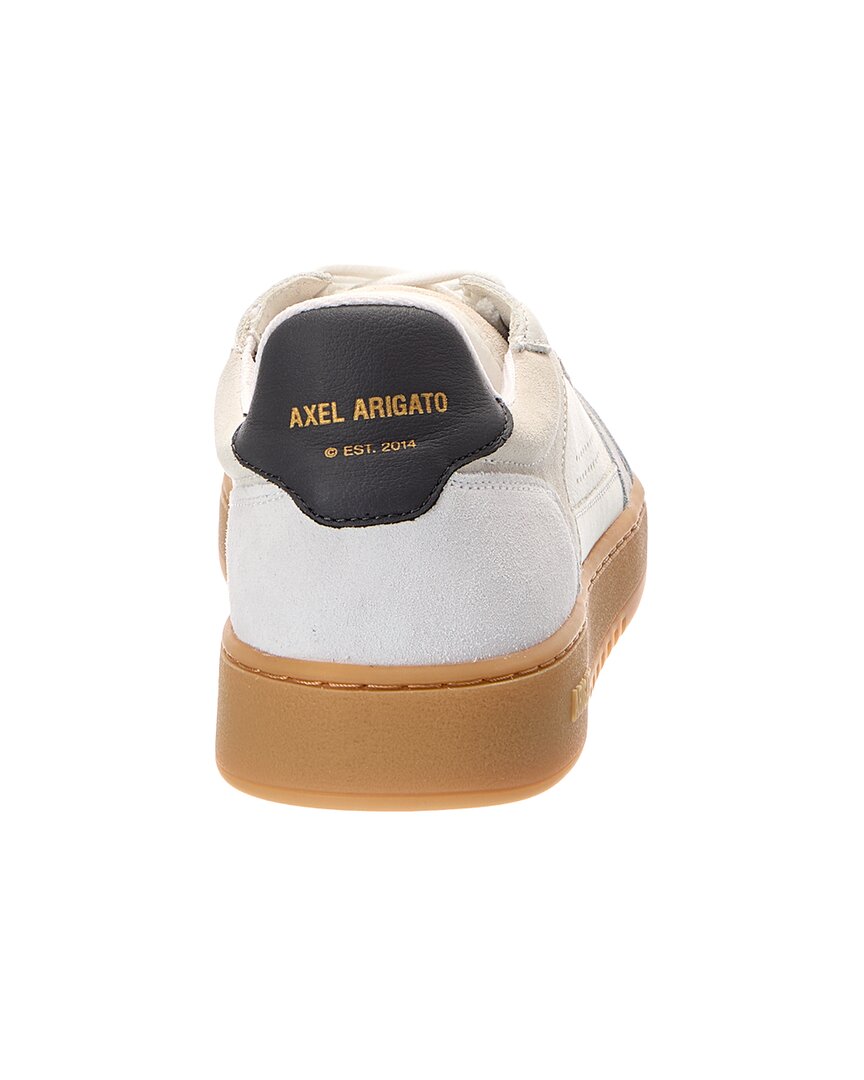 Axel Arigato Axel Arigato Dice T-Toe Suede & Leather Sneaker