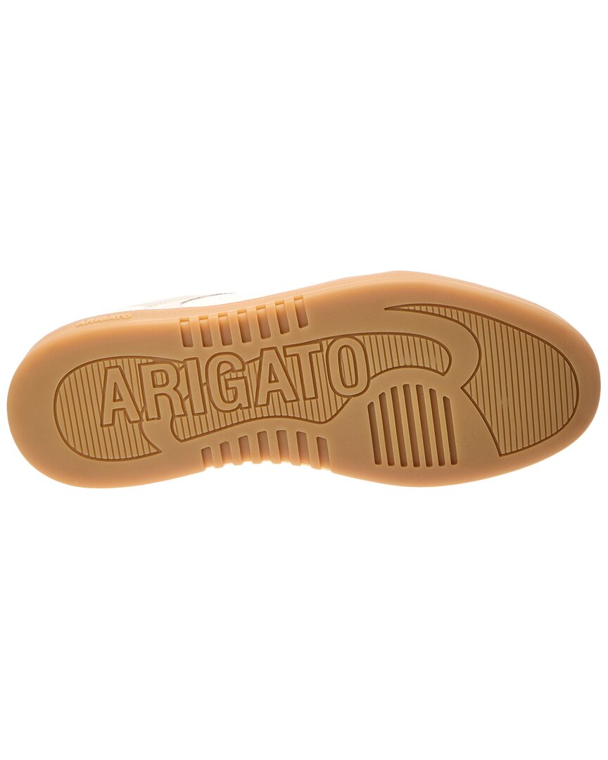 Axel Arigato Axel Arigato Dice T-Toe Suede & Leather Sneaker