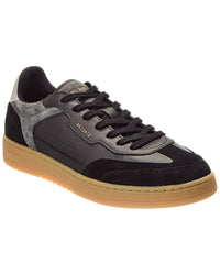Axel Arigato Axel Arigato Dice T-Toe Suede & Leather Sneaker