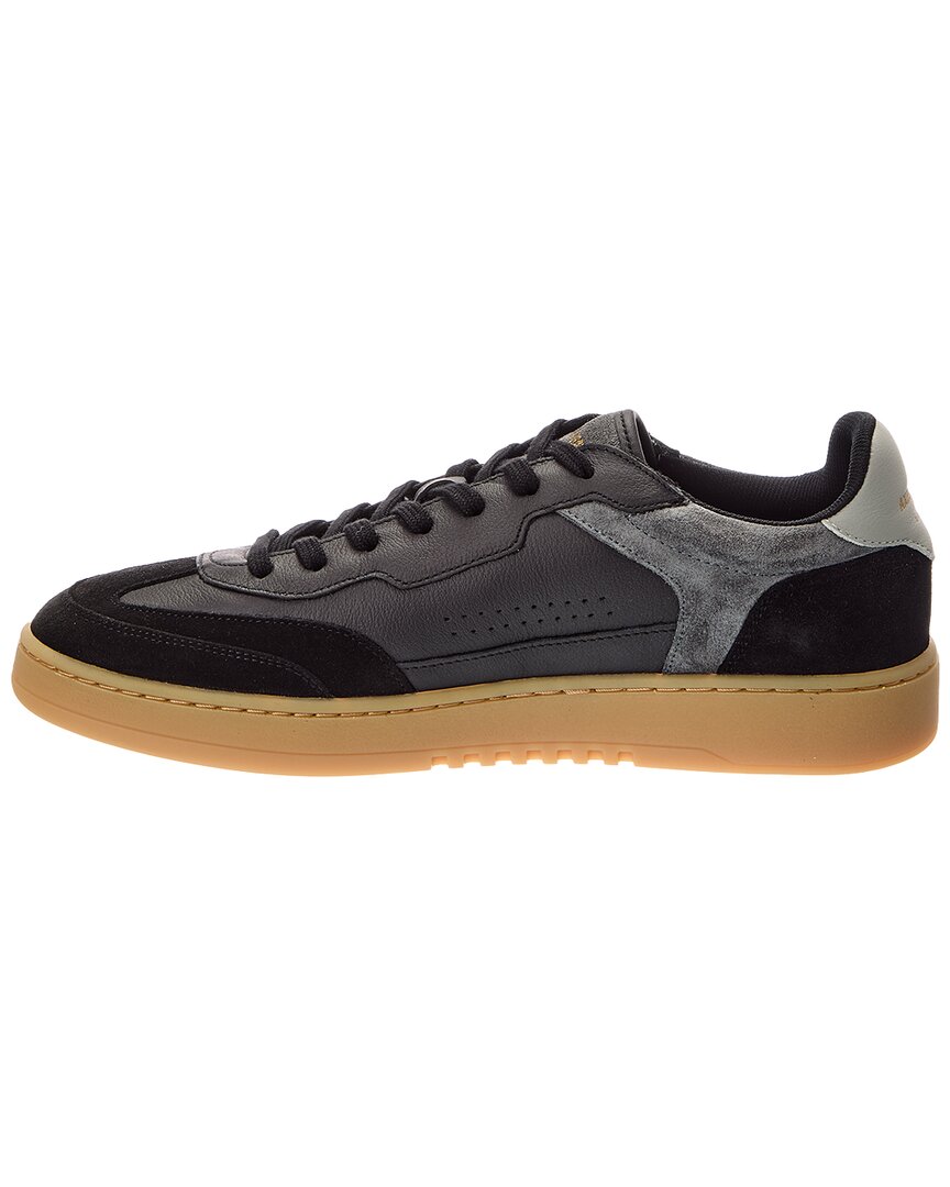 Axel Arigato Axel Arigato Dice T-Toe Suede & Leather Sneaker
