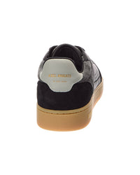 Axel Arigato Axel Arigato Dice T-Toe Suede & Leather Sneaker