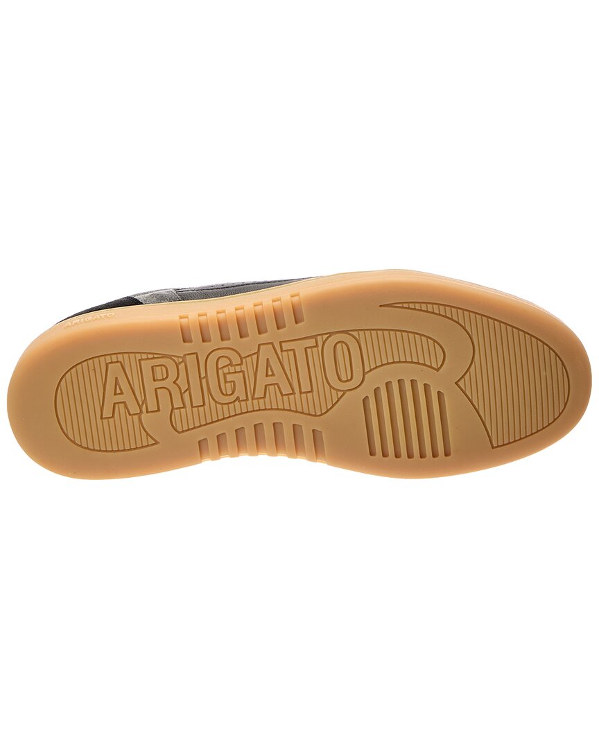 Axel Arigato Axel Arigato Dice T-Toe Suede & Leather Sneaker