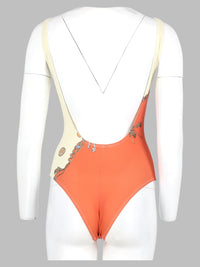 Versace Women Costume Da Bagno Intero Con Stampa