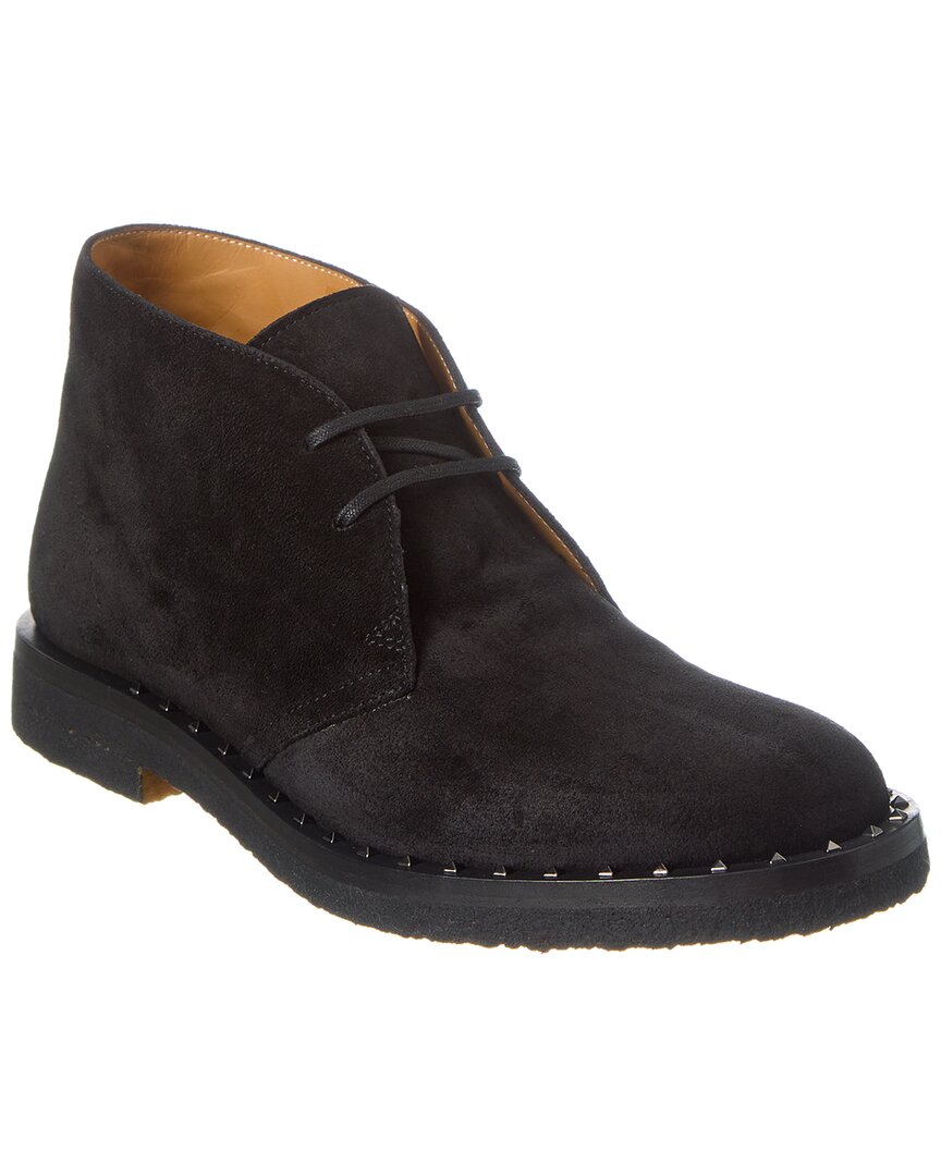 Valentino Suede Boot