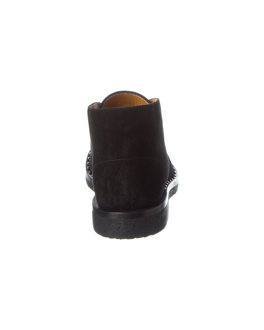 Valentino Suede Boot