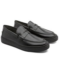 Gernie Gernie Nyc 22'S Leather Penny Loafer
