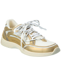 Giuseppe Zanotti Gz/Trail Leather & Mesh Sneaker