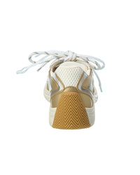 Giuseppe Zanotti Gz/Trail Leather & Mesh Sneaker