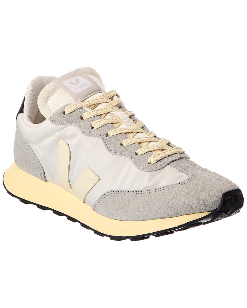 VEJA Veja Rio Branco Ii Nylon & Suede Sneaker