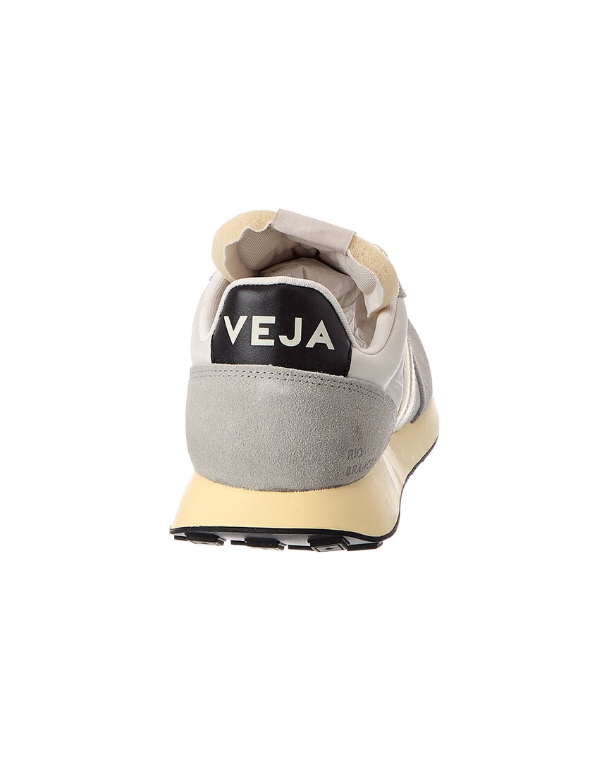 VEJA Veja Rio Branco Ii Nylon & Suede Sneaker