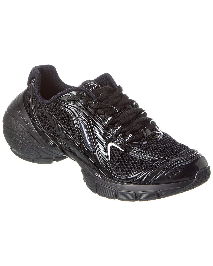 Givenchy Tk-Mx Mesh Sneaker Black
