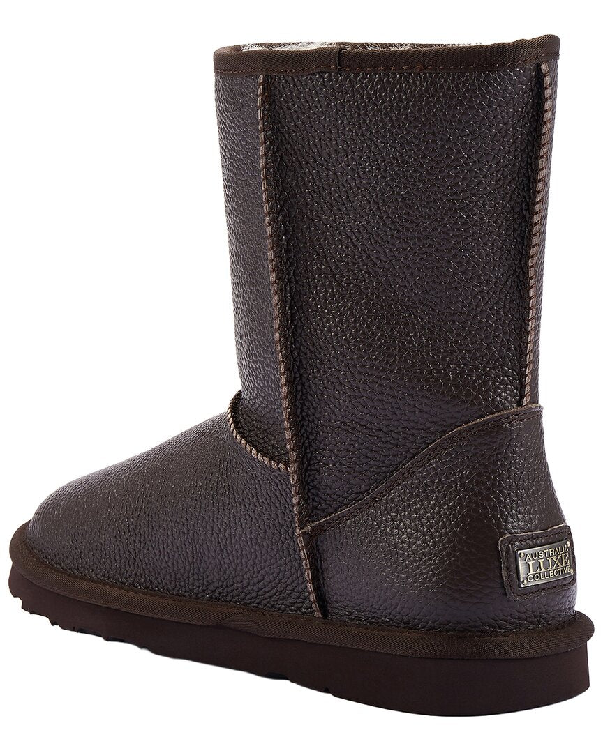 Australia Luxe Collective Australia Luxe Collective Cozy Short Sheepskin Boot