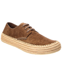 Loewe Loewe Suede Espadrille