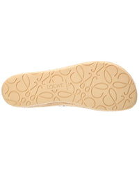 Loewe Loewe Suede Espadrille