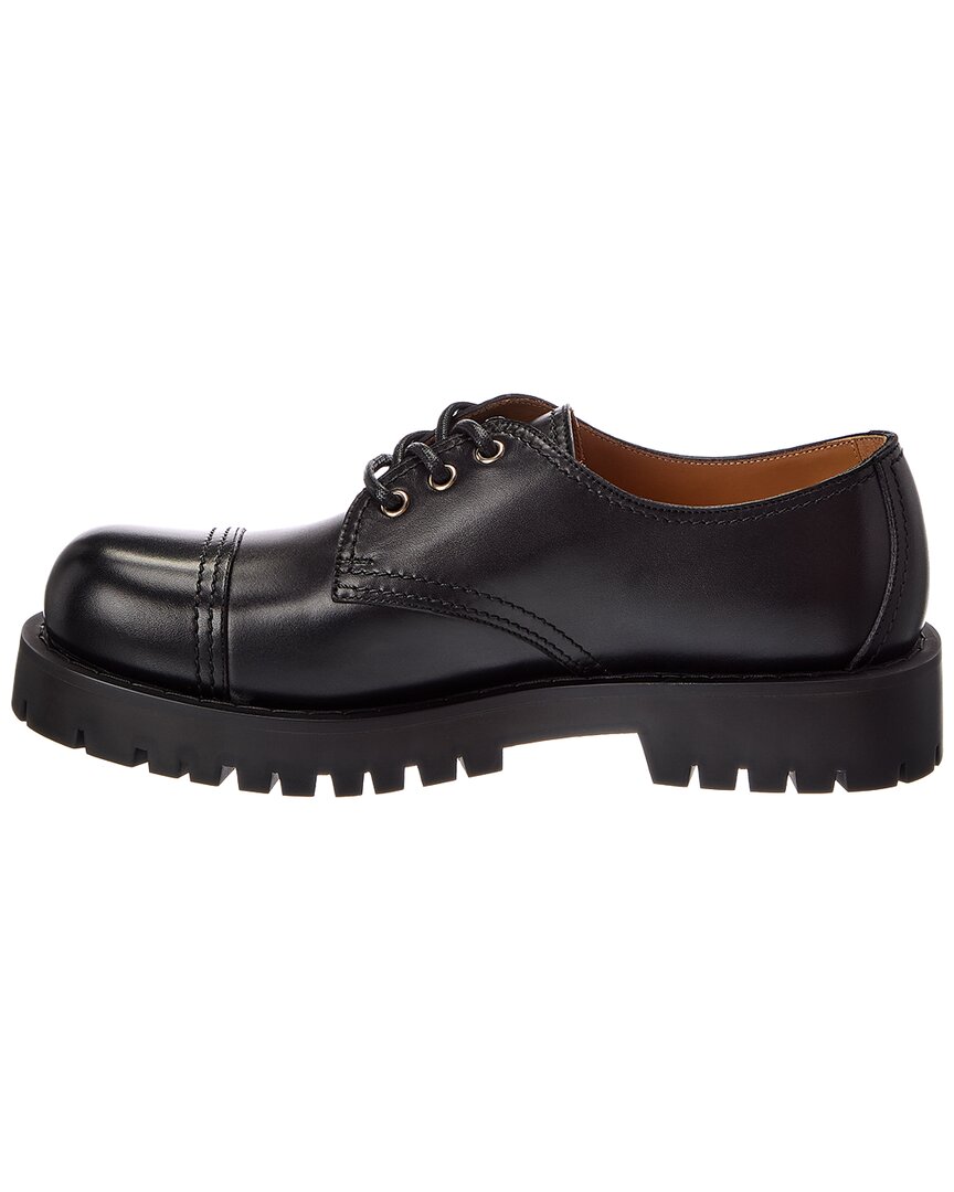 Dior Dior Leather Derby Shoe