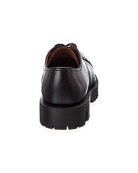 Dior Dior Leather Derby Shoe