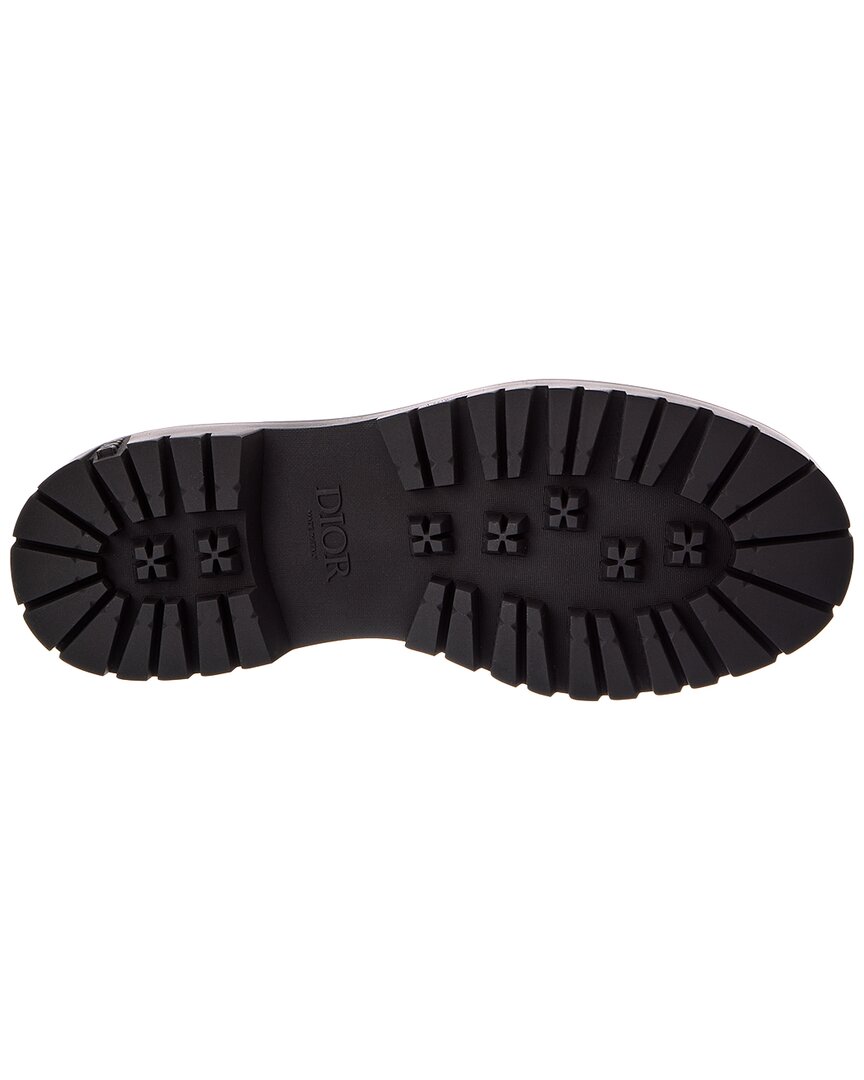 Dior Dior Leather Derby Shoe