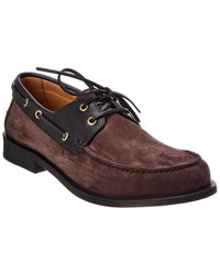 Dior Dior Suede Loafer