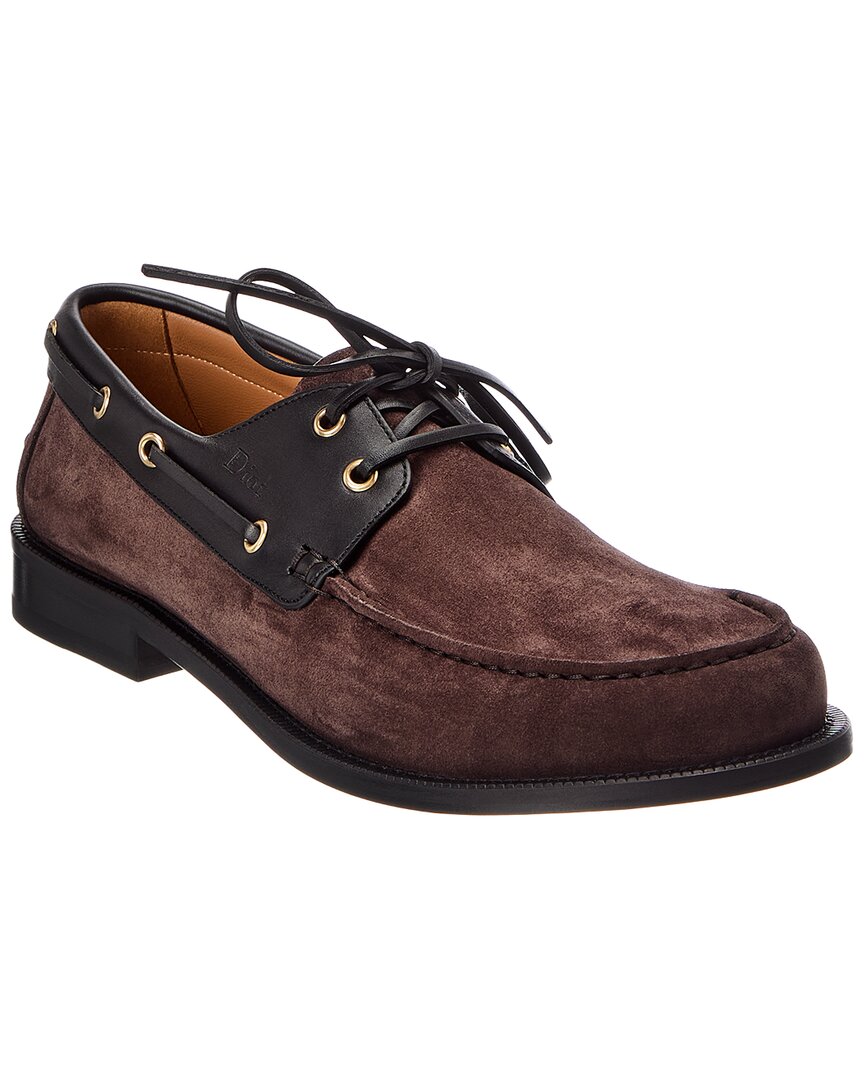 Dior Dior Suede Loafer