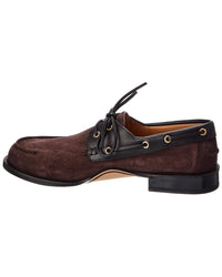 Dior Dior Suede Loafer