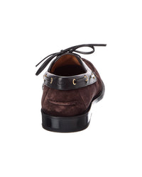 Dior Dior Suede Loafer