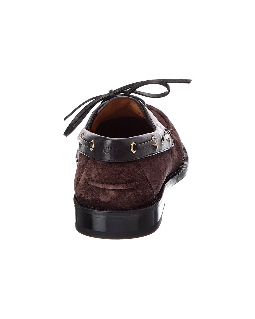 Dior Dior Suede Loafer
