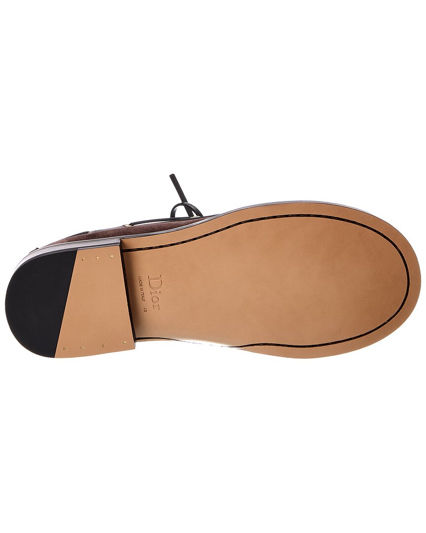 Dior Dior Suede Loafer
