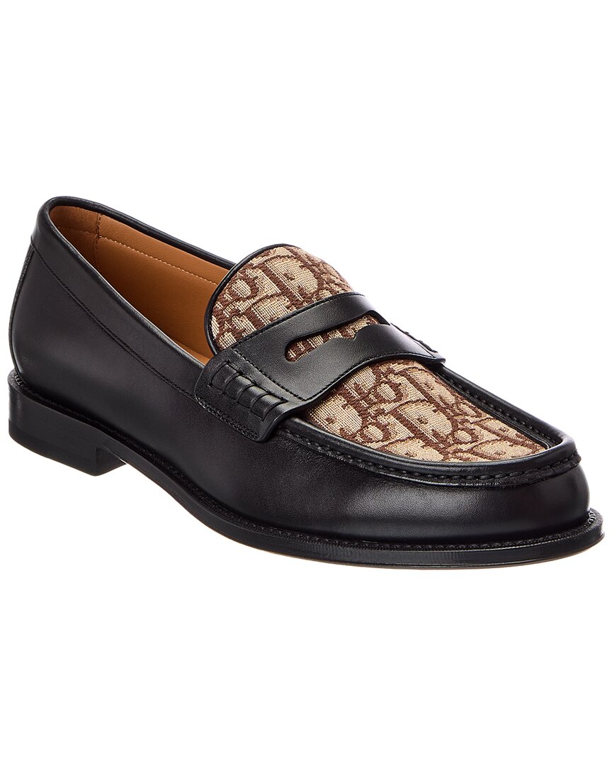 Dior Dior Leather Loafer