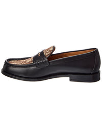 Dior Dior Leather Loafer