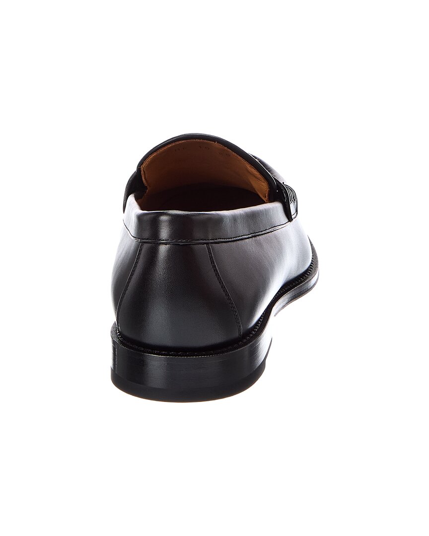 Dior Dior Leather Loafer