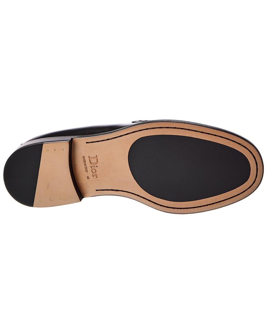 Dior Dior Leather Loafer