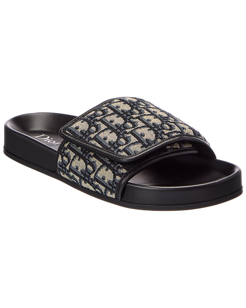 Dior Dior Leather Sandal