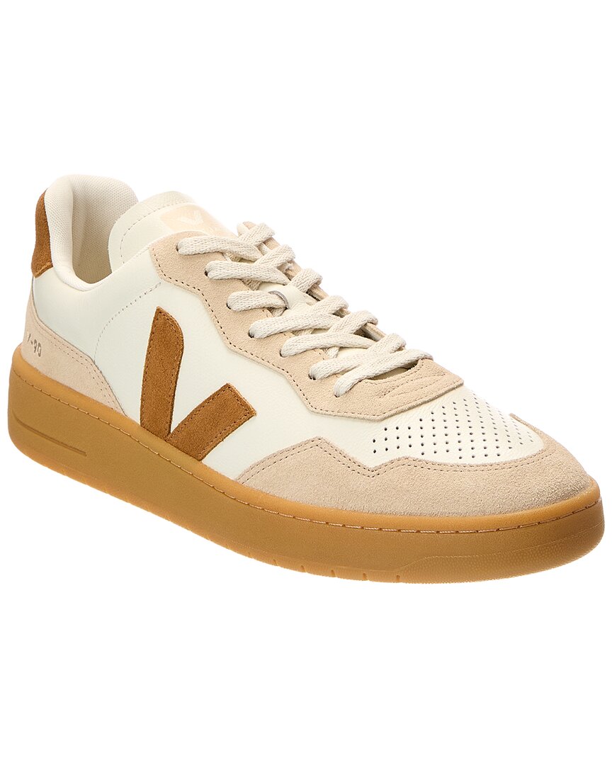 VEJA Veja Leather & Suede Sneaker