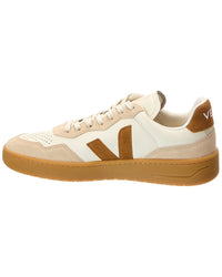VEJA Veja Leather & Suede Sneaker