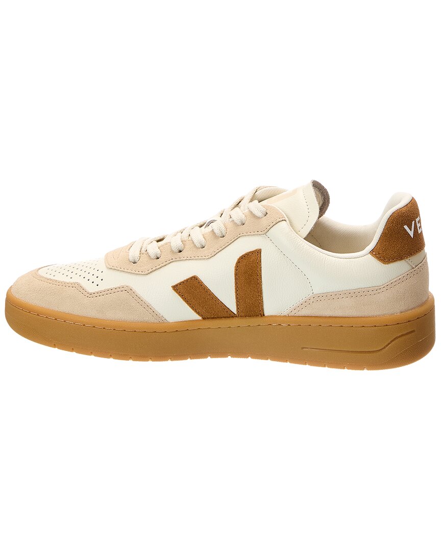 VEJA Veja Leather & Suede Sneaker