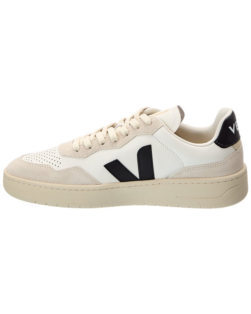VEJA Veja Leather & Suede Sneaker