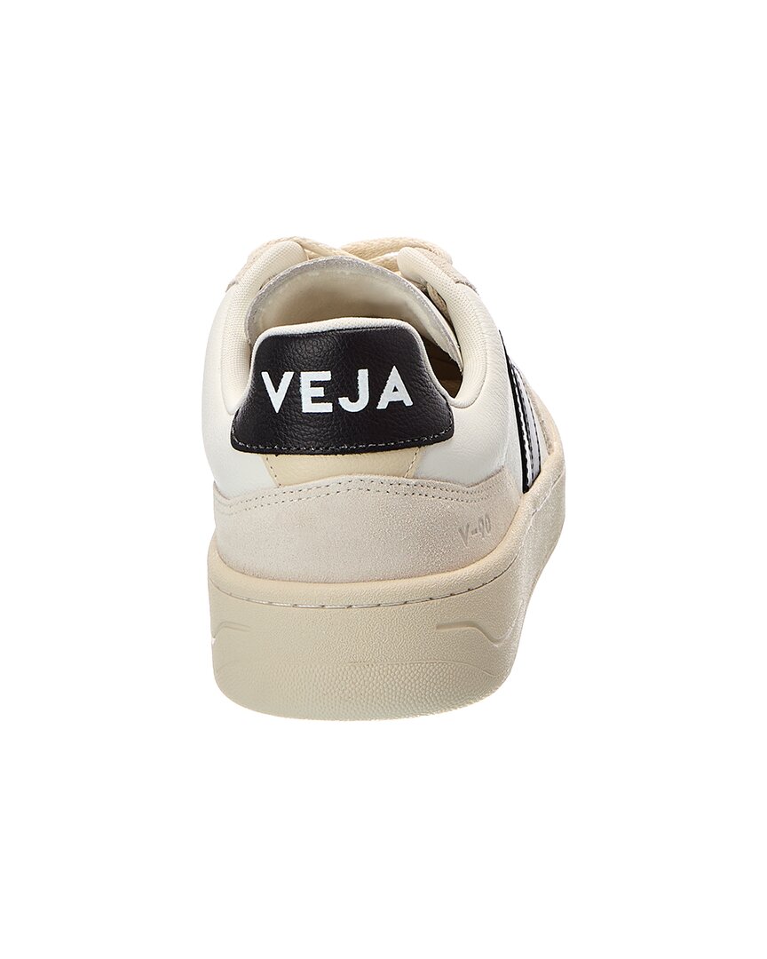 VEJA Veja Leather & Suede Sneaker