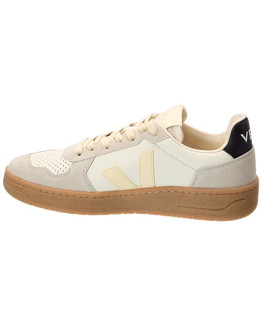 VEJA Veja Leather & Suede Sneaker