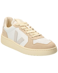 VEJA Veja Suede-Trim Sneaker