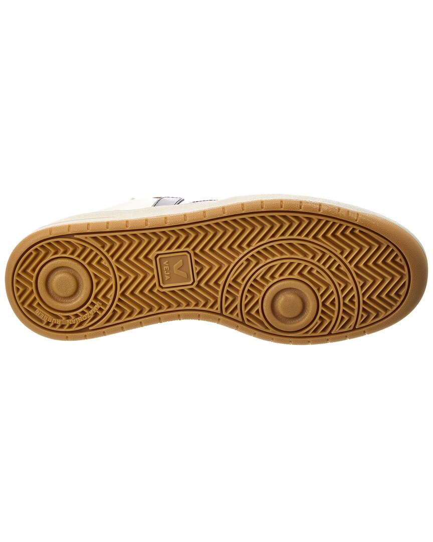 VEJA Veja 10 Leather & Suede Sneaker