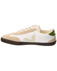 VEJA Veja Suede-Trim Sneaker
