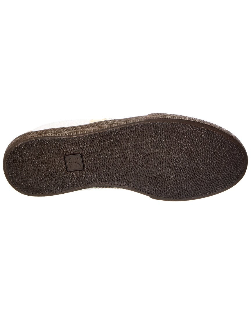 VEJA Veja Suede-Trim Sneaker