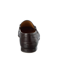 Gucci Gucci Jordaan Leather Loafer