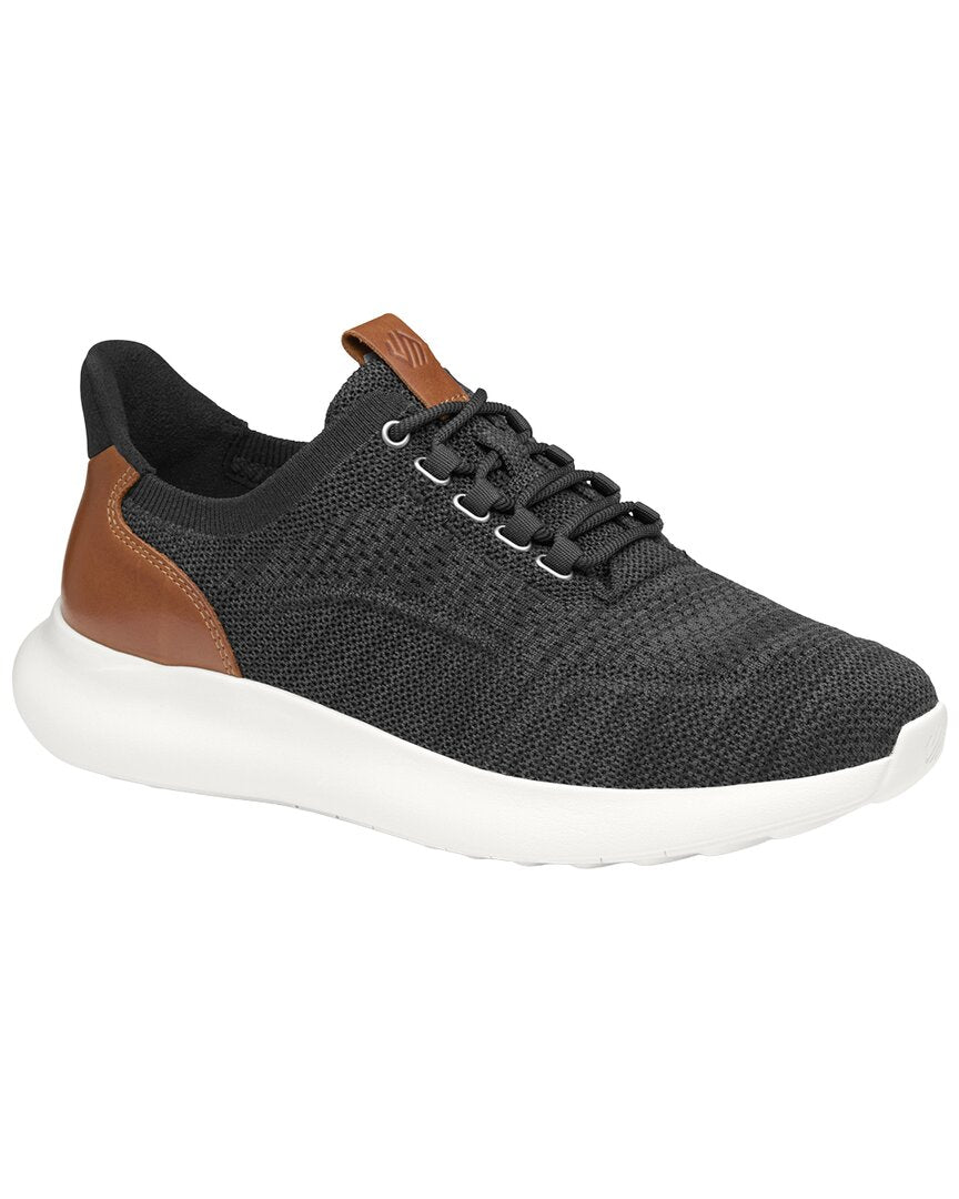 Johnston & Murphy Amherst 2.0 Knit Plain Toe Sneaker