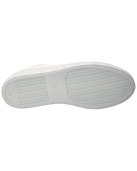 Isaia Leather Sneaker