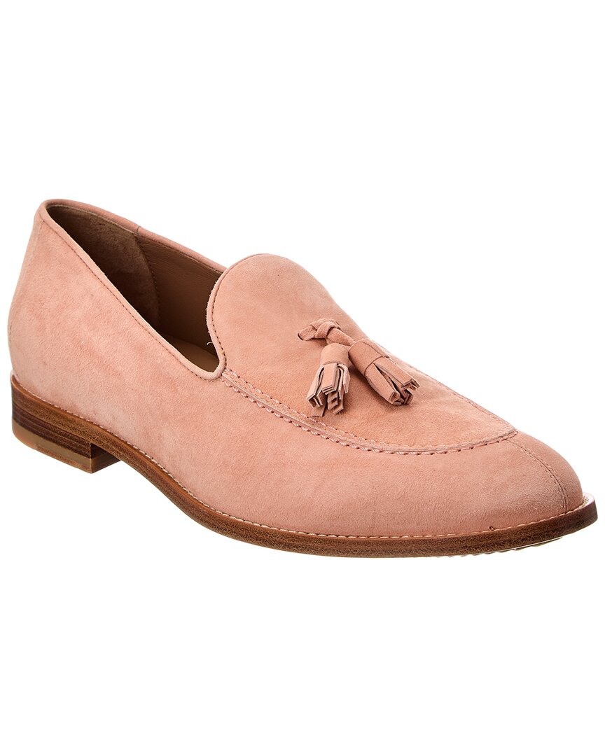 Isaia Suede Loafer